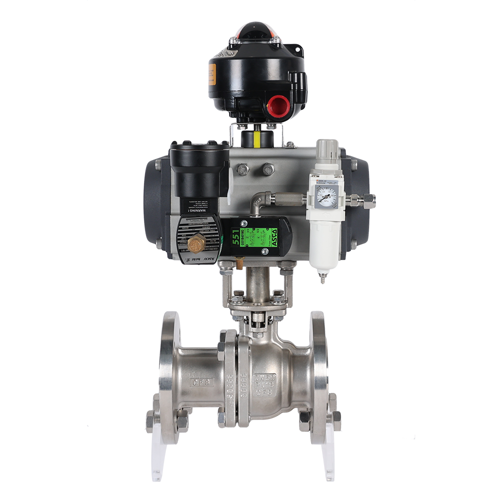 高平臺硬密封球閥