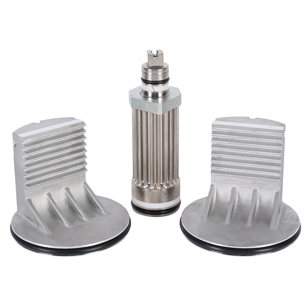 AT系列氣動執行器軸和活塞