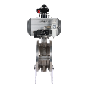 氣動(dòng)襯氟蝶閥