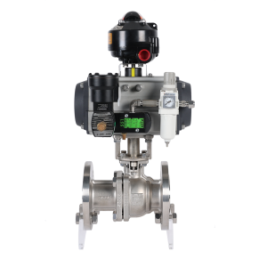 高平臺硬密封球閥