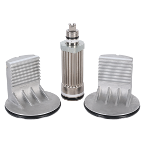 AT系列氣動執行器軸和活塞